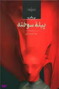 کتاب پیله سوخته اثر زهرا علیرضایی انتشارات صدای معاصر
