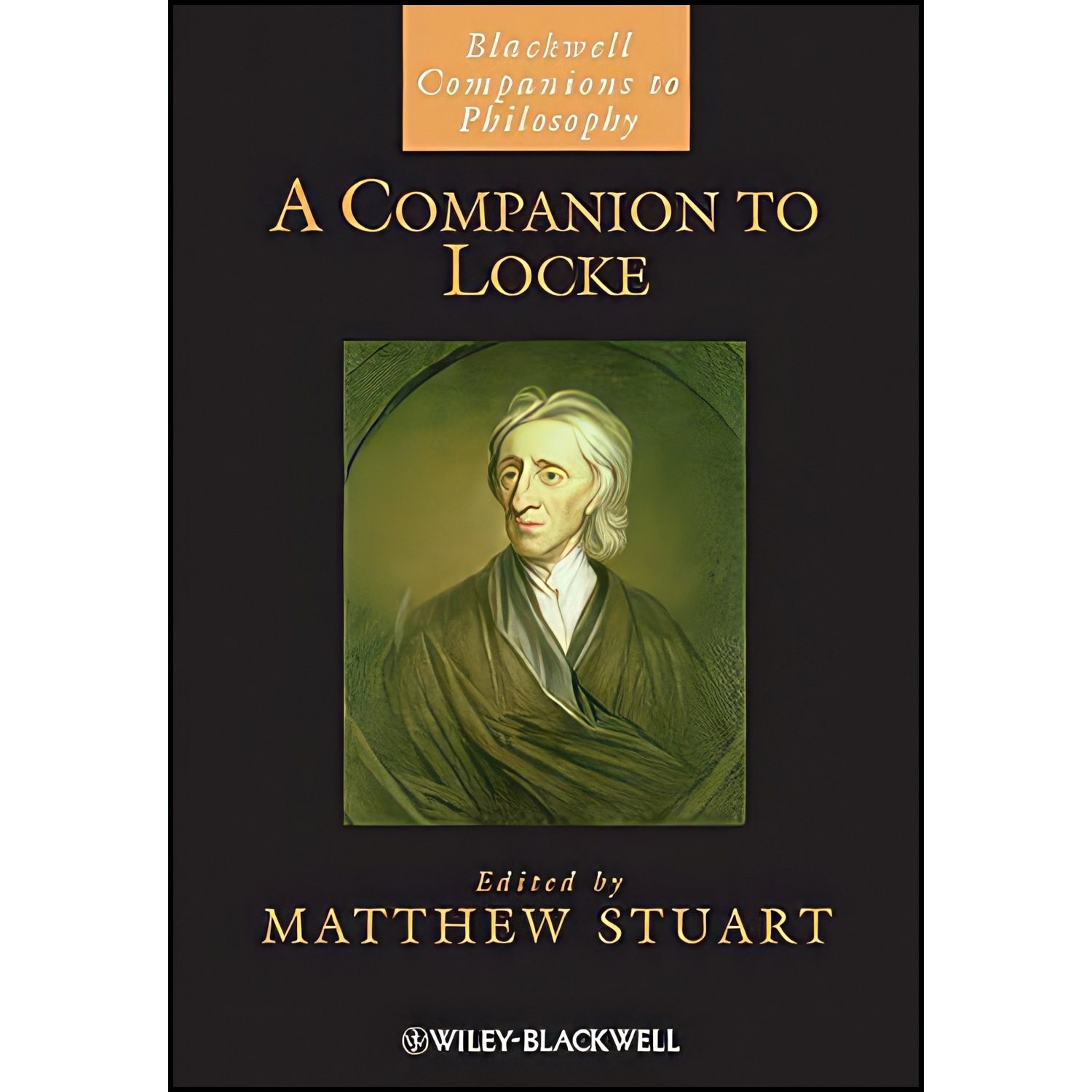 کتاب زبان اصلی A Companion to Locke  اثر Matthew Stuart