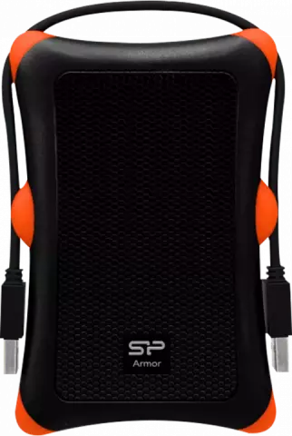 قیمت و خرید هارد اکسترنال سیلیکون پاور مدل ARMOR A30 با ظرفیت 2 ترابایت