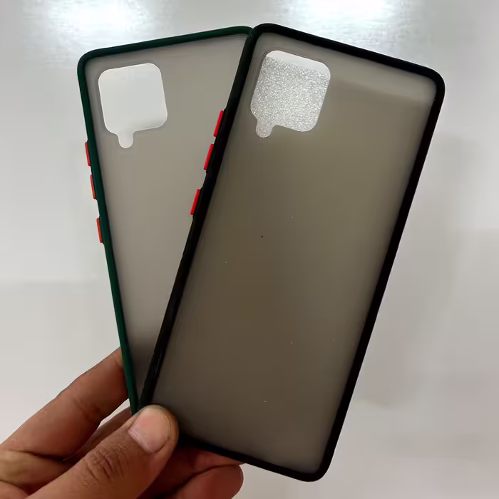 قاب سامسونگ A42/a42 مدل پشت مات
