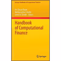 کتاب زبان اصلی Handbook of Computational Finance  اثر جمعی از نویسندگان