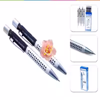 مداد نوکی اتود سایز 0.5 بسته سه عددی