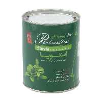 شیرین کننده طبیعی و بدون کالری استویا(بر پایه زایلیتول)ربودیان 150 گرم