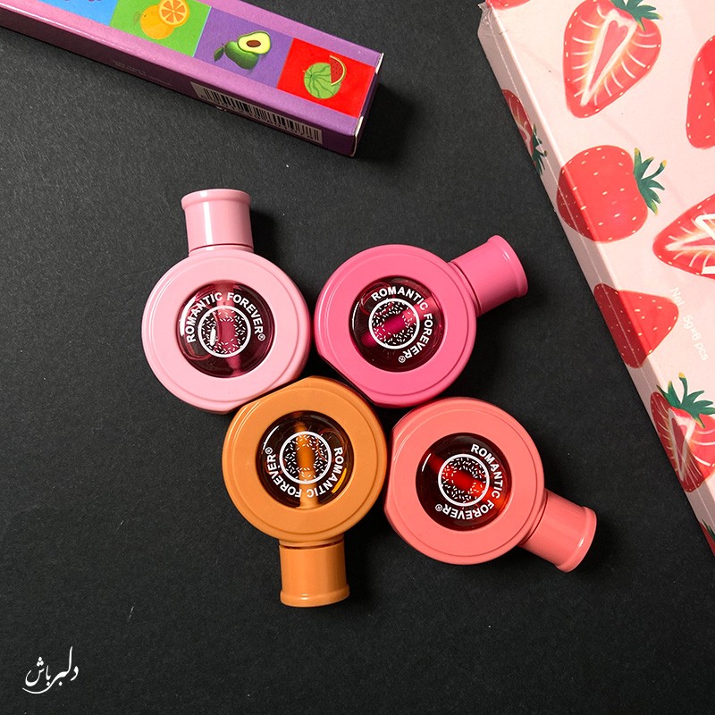 برق لب طرح دونات

ایجاد جلوه براق و درخشان بر روی لب ها

قابل استفاده تکی و بدون رژ لب

ماندگاری بالا بر روی لب
