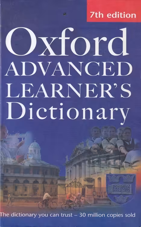 خرید کتاب Oxford Advanced Learner’s Dictionary — کتابسرای طه