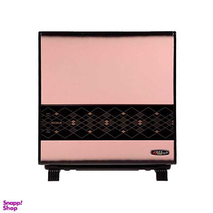 بخاری گازی نیک کالا مدل ایده آل MN9