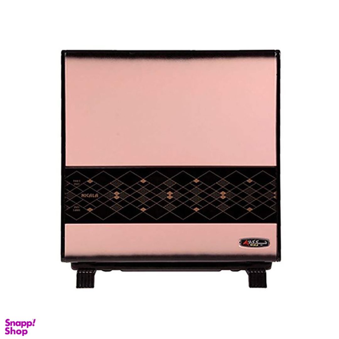 بخاری گازی نیک کالا مدل ایده آل MN9