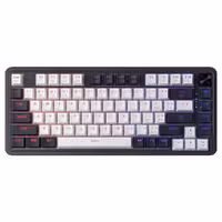 کیبورد گیمینگ ردراگون Redragon K673 UCAL PRO 75% RGB Abyssal Blue