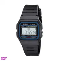 ساعت مچی دیجیتال زنانه و مردانه کاسیو (Casio) مدل F-91w-1dg