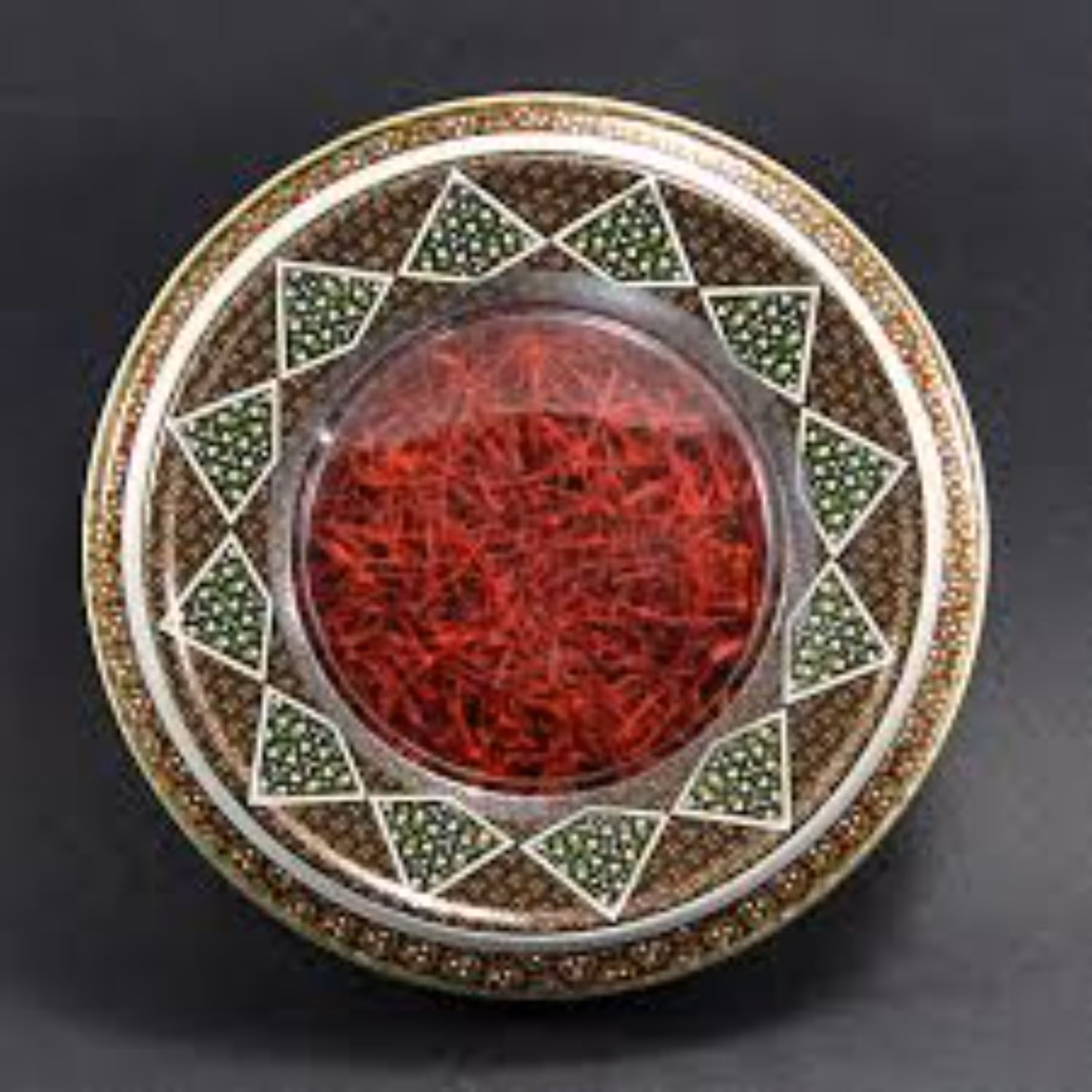 زعفران سرگل اصل قائنات 