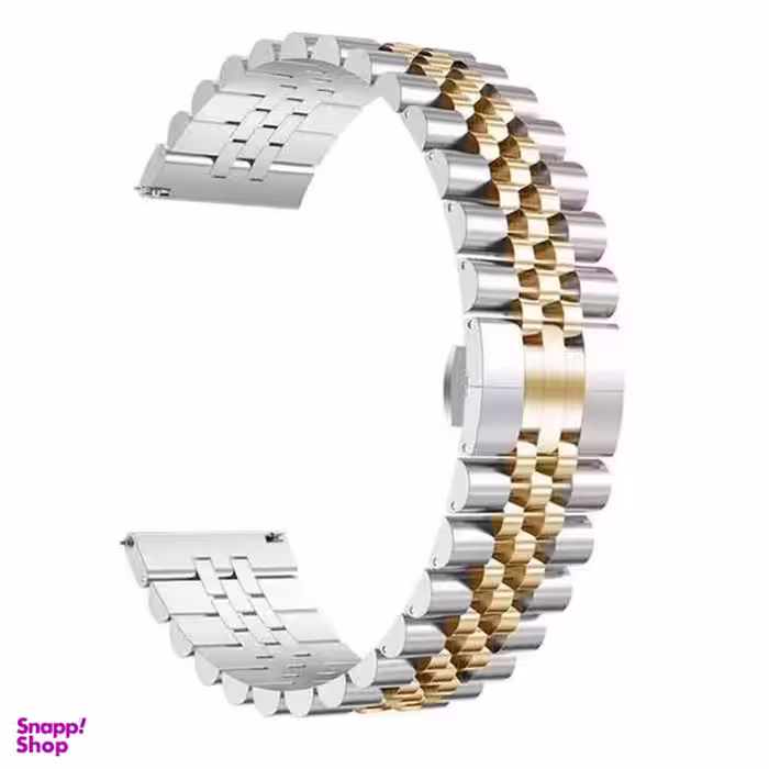 بند مدل Long-20 ساعت هوشمند سامسونگ Gear s3/Watch 3 size 45mm/Galaxy watch 46mm/S3 frontier/S3 Classic