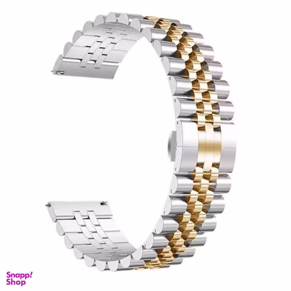 بند مدل Long-20 ساعت هوشمند سامسونگ Gear s3/Watch 3 size 45mm/Galaxy watch 46mm/S3 frontier/S3 Classic