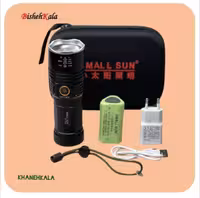 چراغ قوه اسمال سان Small Sun T209