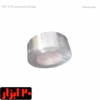 نوار آلومینیومی چسب دار TOP TAPE طول 50 یارد