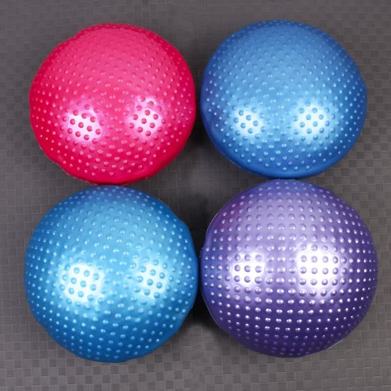 نیمکره  تعادلی (کوشن بال )سایز کوچک مناسب ورزشهای مختلف در رنگ های شاد 