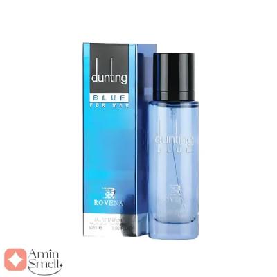 ادکلن دانتینگ بلو روونا 30 میل | Rovena Dunhill DESTENID Blue