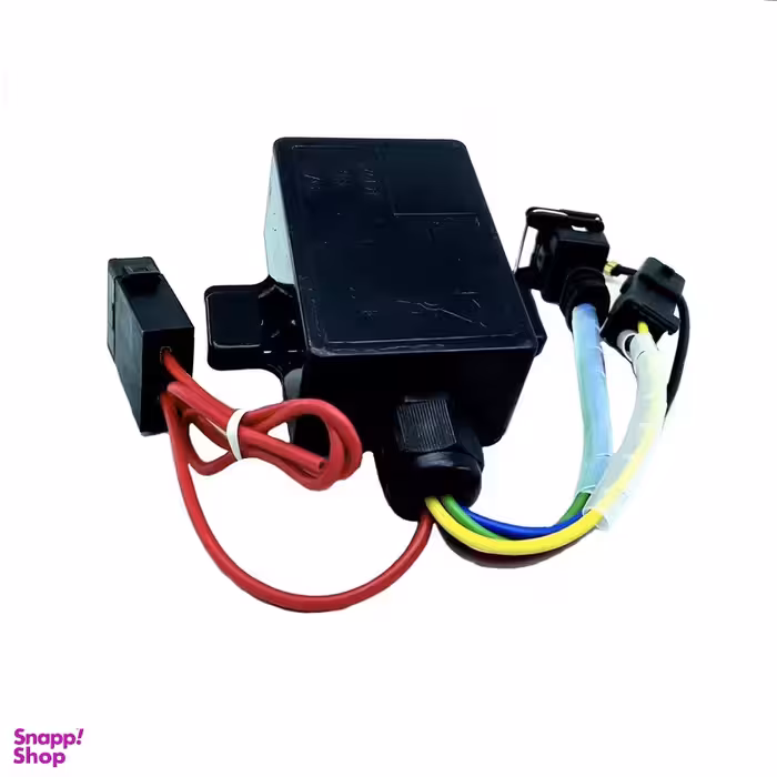 رله تقویت موتور شیشه بالابر خودرو چیکال مدل P-507 مناسب برای سمند