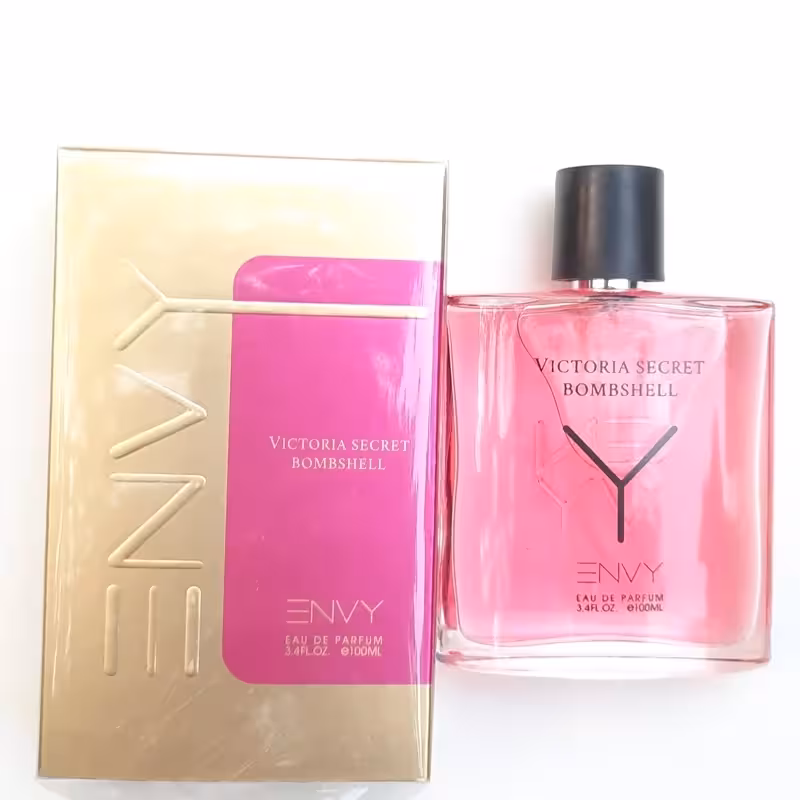 ادکلن 100 میل ENVY طرح VICTORIA SECRET BOMBSHELL