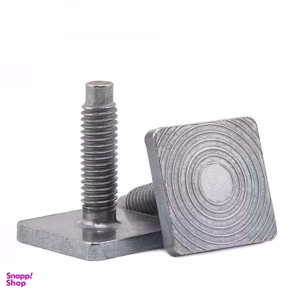 پیچ سپر خودرو چیکال مدل K-511 مناسب پژو 206 بسته 2 عددی