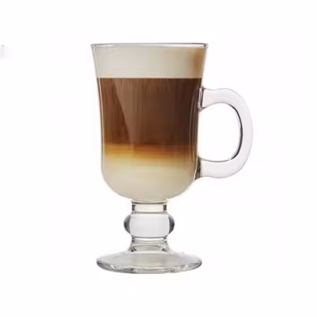 لیوان کاپو چینو پاشاباغچه مدل اریش کافی جفتی کد 55141