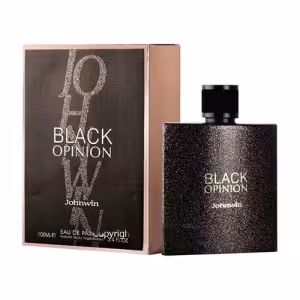 ادکلن BLACK OPINION JOHNWIN ادکلن بلک اوپیوم جانوین