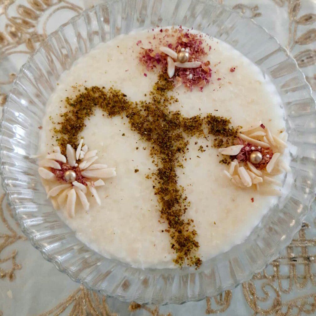 شیر برنج خانگی (650گرم )