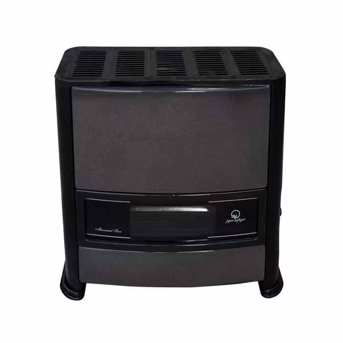 بخاری گازی مروارید سوز مدل 12000