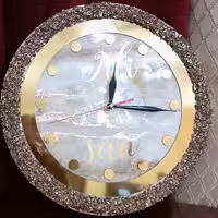 ساعت دیواری اتاق کودک