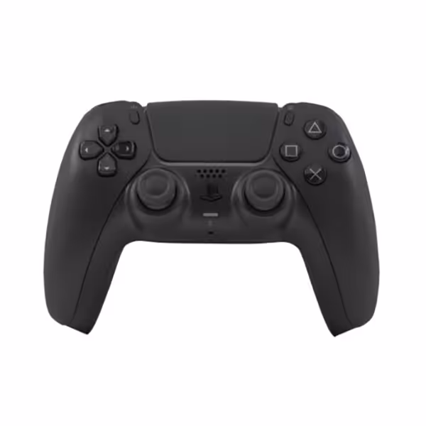 دسته بازی بی سیم سونی رنگ مشکی مدل DualSense 5 midnight black