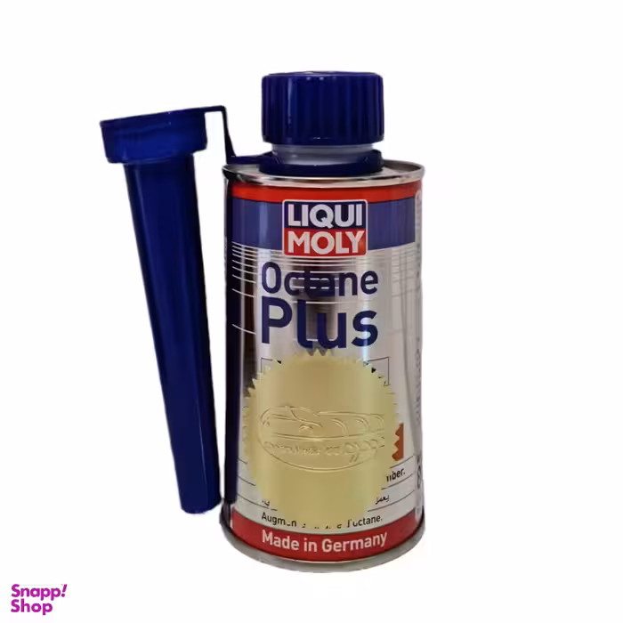 اکتان بوستر لیکومولی مدل Octane Plus حجم 150 میلی لیتر