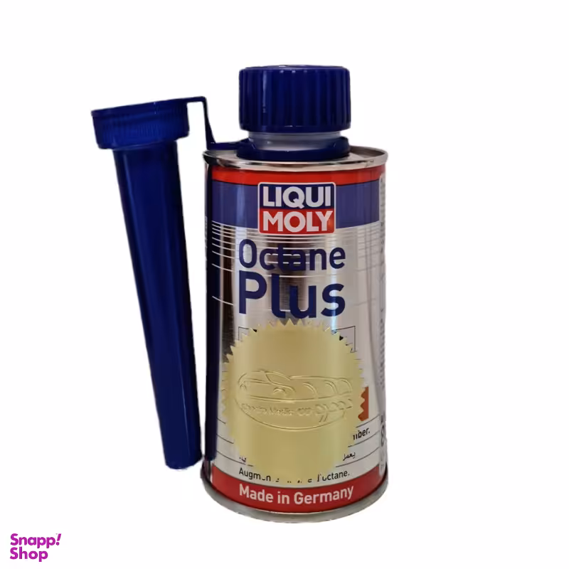 اکتان بوستر لیکومولی مدل Octane Plus حجم 150 میلی لیتر