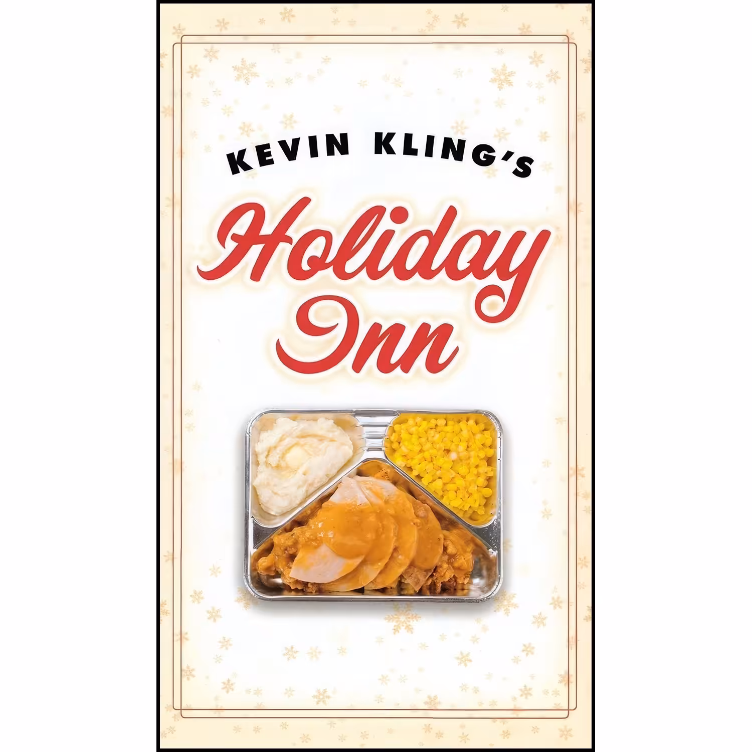 کتاب زبان اصلی Kevin Klings Holiday Inn اثر Kevin Kling