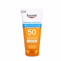 لوسیون ضد آفتاب مدل Advanced Hydration SPF 50 اوسرین 150 میل