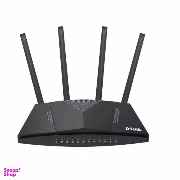 مدل روتر بی سیم 4G دی-لینک مدل DWR-M960 4G AC1200 به همراه سیم کارت 4.5G و 120 گیگابایت اینترنت