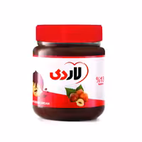 کرم کاکائو فندقی 13درصد 300 گرم لاردی - شیشه