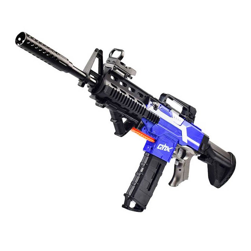 تفنگ Mk416 اتومات مدل 551A5