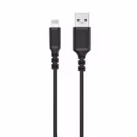 کابل شارژ Lightning کی نت مدل K-CUAM2LI10 طول 1 متر