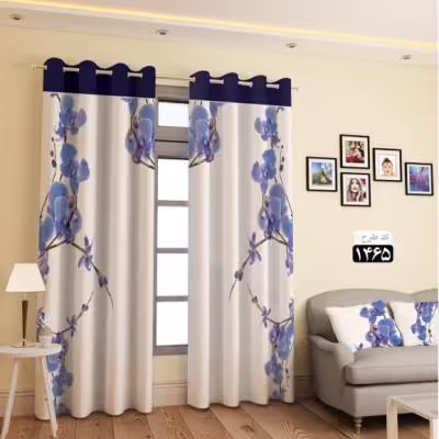 پرده تصویری طرح مهرسا