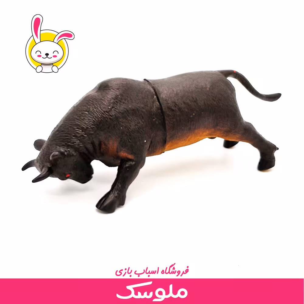 اسباب بازی فیگور گاو میش