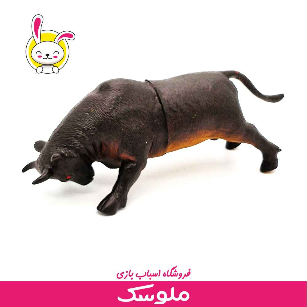 اسباب بازی فیگور گاو میش
