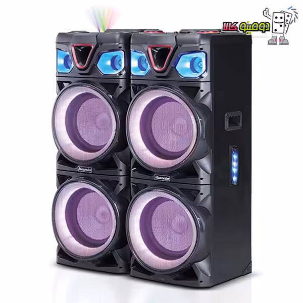 خرید اسپیکر مکسیدر مدل AL236 - دومینو کالا