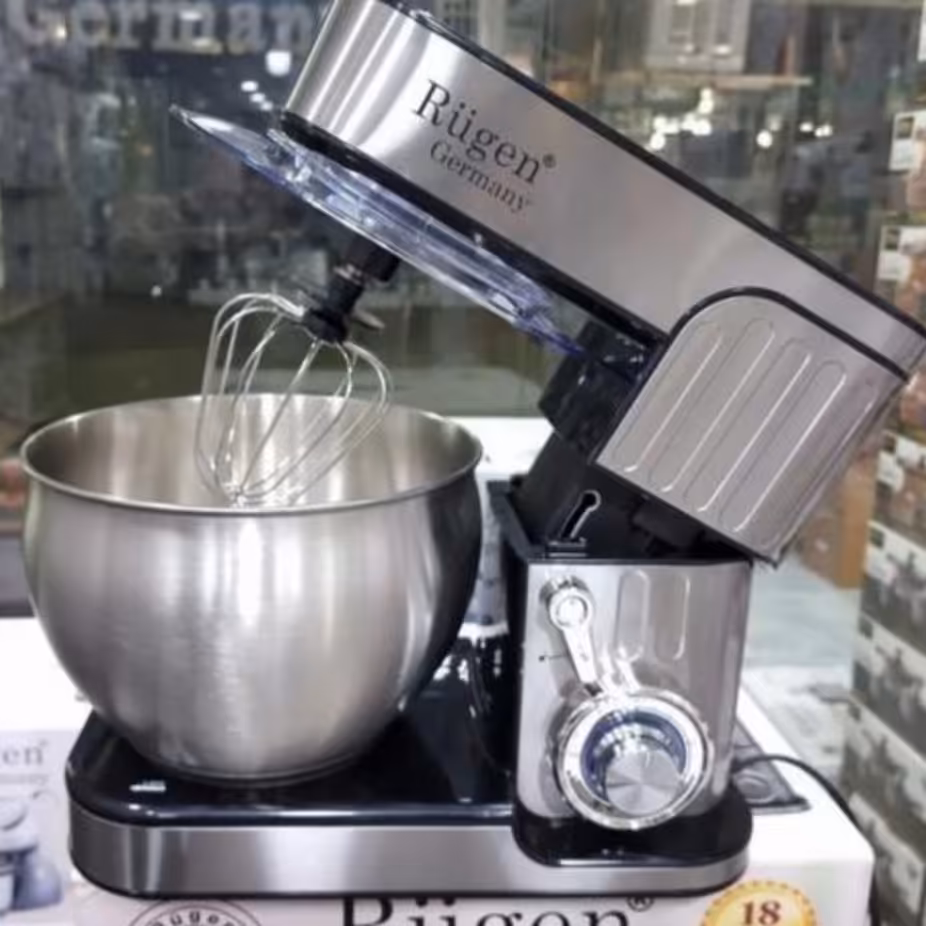 همزن کاسه دار حرفه ای 7 لیتری  روگن آلمان 