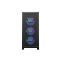 کیس کامپیوتر گیم مکس Leader Mesh Black | آبتین مال 13 فروردین 1404