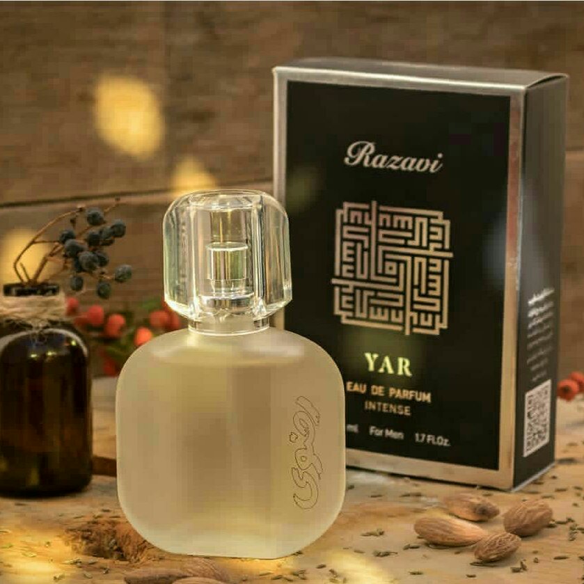 ادوپرفیوم مردانه ی یار 50 میل با رایحه ی جهانی پگاسوس