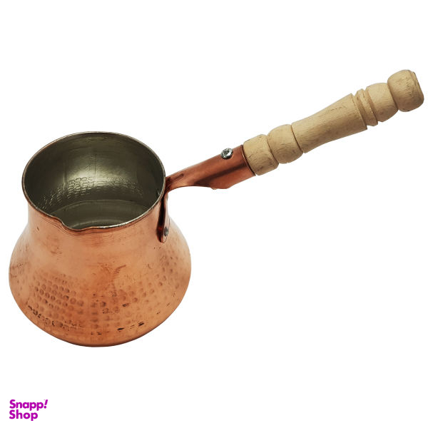 قهوه جوش مسی مدل جذوه