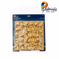 بگینگ مربعی سایز 25/25 دکور ترکیه