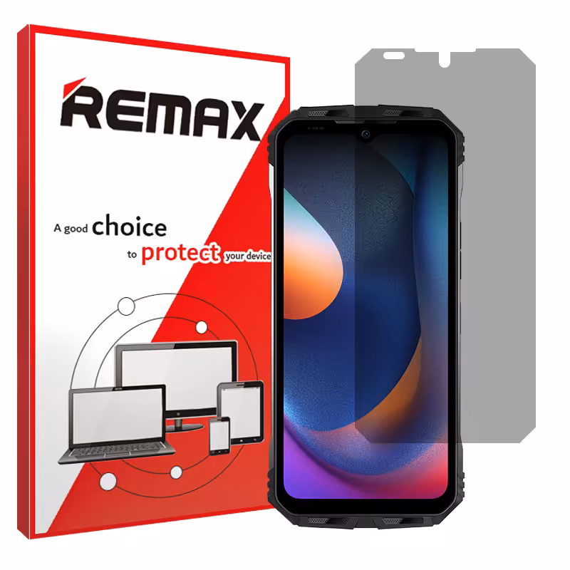 گلس دوجی S100 مدل هیدروژلی پرایوسی برند ریمکس کد S