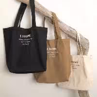 توت بگ با متن امیدوار.. سایز30در40 سانت جنس کتان دارای آستر مناسب هدیه دادن مدرسه کلاس کتاب لوازم التحریر کیف دخترانه