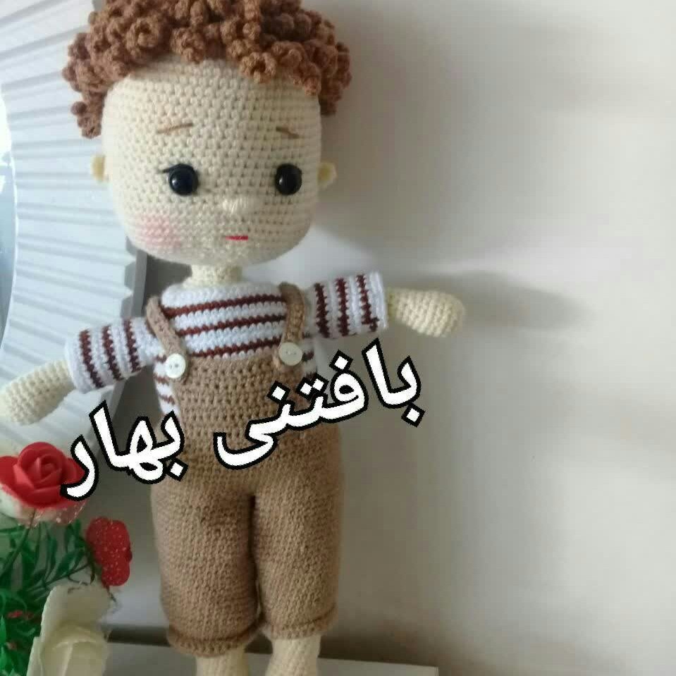 عروسک پسر