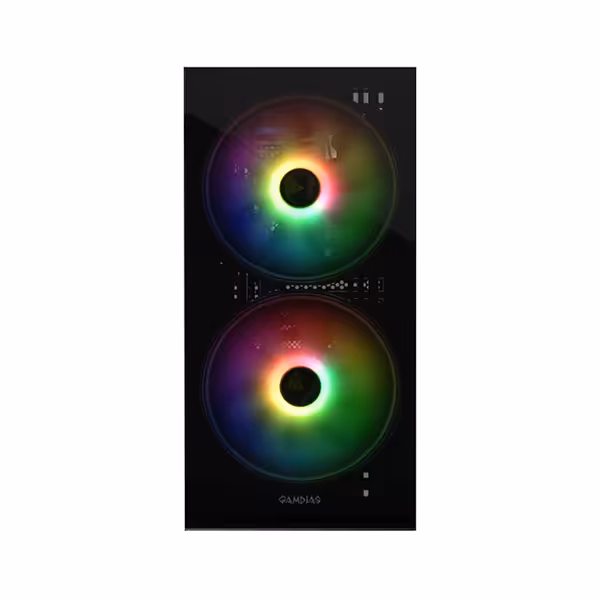 کیس کامپیوتر گیم دیاس مدل  APOLLO E2 ELITE